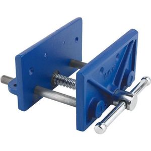 Bankschroef voor houtbewerking - 6-1/2-Inch (226361) met Draaibare Basis