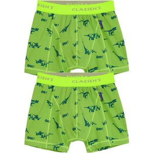 Boxershort 2-pack Dino - Claesen's®