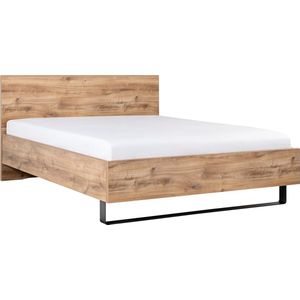 Beter Bed Select Bed Craft - 180 x 220 cm - Tweepersoonsbed - Eiken