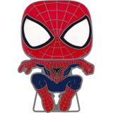 Funko SpiderMan - POP! Enamel Andrew Garfield 10 cm Pin - Multicolours