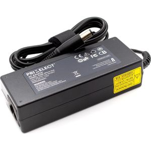 Laptop oplader 90W geschikt voor HP Elitebook 2530p