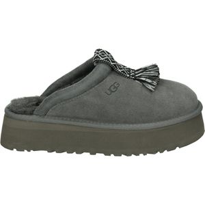 UGG TAZZLE W - Dames pantoffels - Kleur: Grijs - Maat: 38