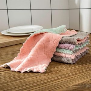 vaatdoeken Pack van 15 microvezel reinigingsdoeken zacht absorberend pluisvrij keukenhanddoeken huishoudelijk reinigingsdoekje ramen voor thuiskantoor winkel