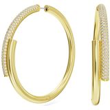 Swarovski 5671808 Dextera oorstekers hoops