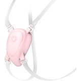 Luxus - Draagbaar Harnasje voor de Luxus Vibrator - Transparant