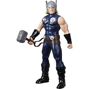 Thor - actie figuur - Marvel - Avengers - 24 cm