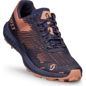 Women's Boots Scott Supertrac Amphib Running Dark Blue-Rose Beige 42