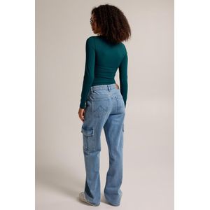 America Today Baltimore - Dames Jeans - Maat 25