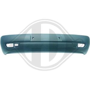 Voorbumper Vw Transporter T4 Bus (70b, 70c, 7db, 7dk, 70j, 70k, 7dc, 7dj). Model: 1990-09 - 2004-08