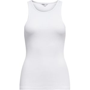 ONLY ONLKENYA RIB TANK TOP JRS NOOS Dames Tanktop - Maat XS