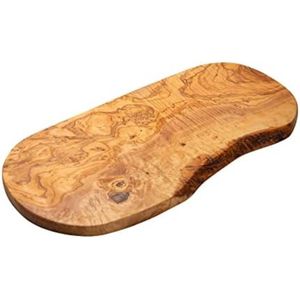 Borrelplank Olijfhout - Tapasplank Olijfhout - Tapasplank - Kaasplank