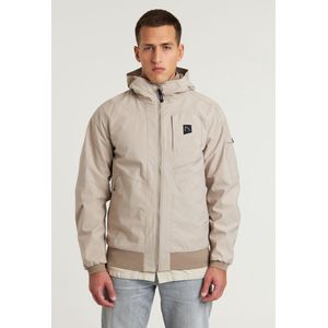 CHASIN' Outdoor Jas Heren - Return Mount - Beige