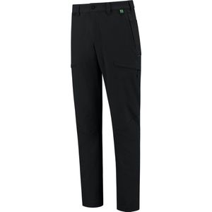 Tricorp 502702 Werkbroek Fitted Stretch RE2050 - Zwart - 52