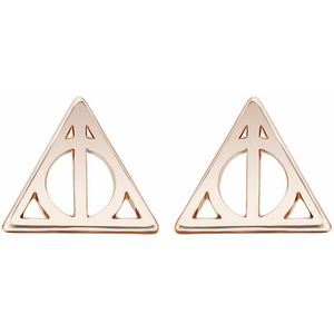 Deathly Hallows oorbellen - Harry Potter oorstekers - Relieken van de dood