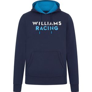 Williams F1 Racing Logo Hoody S - Alexander Albon - Logan Sergeant - Formule 1