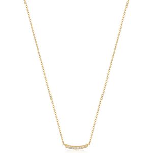 Ania Haie 14kt Gold AH NAU004-03YG Dames Ketting