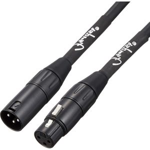 Microfoonkabel - 7.5m - XLR/XLR Plug - Zwart Kleur