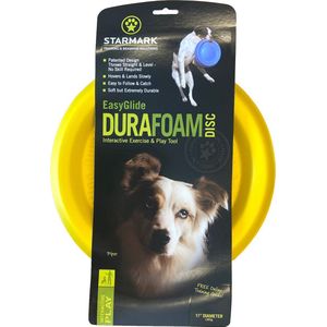 Starmark frisbee easy glider durafoam max assorti 25,5 cm