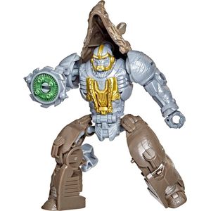 Hasbro Transformers - Transformers: Rise Of The Beasts Beast Alliance Battle Changers Rhinox 11 cm Actiefiguur - Multicolours