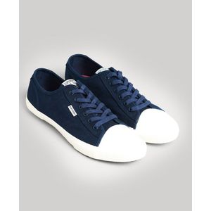 Superdry Vegan Low Pro Classic Sneakers Blauw EU 45 Man