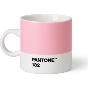 Copenhagen Design - Pantone - Espressokopje -120ml - Roze