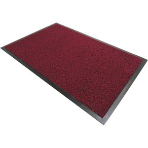 Vuilvangende en Absorberende Tapijt Deurmat voor Binnen en Buiten - Duurzaam, Antiskip en Stijlvol, 40x70 cm