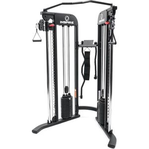 Cable Crossover - Pulley - Functional Trainer - Inspire FTX