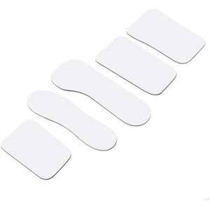 Dental Reflector spiegels 5 stuks voor intraorale orthodontische fotografie - tweezijdig, goed reflectie-effect Ik hoop dat deze titel duidelijker en beknopter is.