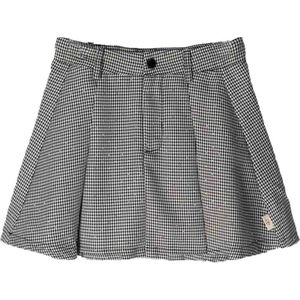 Ai&Ko Julee Pes 567 G Meisjes - Korte rok - Zwart - Maat 176