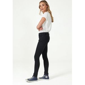 GARCIA PG30035 Dames Skinny Fit Jeans Zwart - Maat W29 X L32