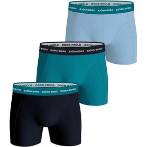 Boxershort Bjorn Borg Men Cotton Stretch Multipack 6 