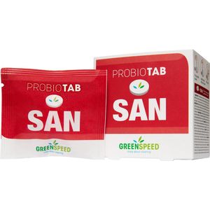 Greenspeed Probio Tab Sanitairreiniger | Sprayflacon + 6 tabletten