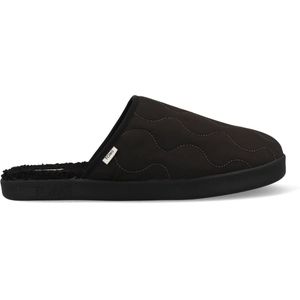 TOMS HARBOR Heren Sloffen - BLACK - Maat 43