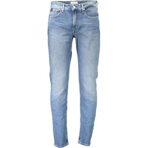 Calvin Klein Jeans Blauw 34 L32 Heren