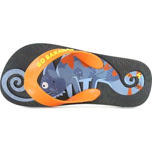 Flipflops | Jongens | Chameleon Print | | Go Banana's | Maat 23