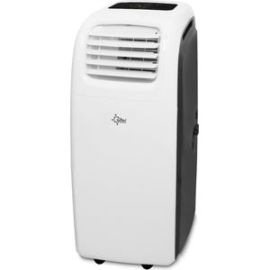 SUNTEC TRANSFORM 14000 Eco 65dB 1538W Zwart, Wit