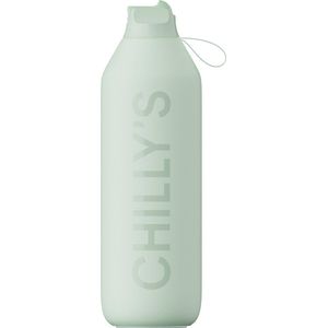 Chillys Series 2 - Drinkfles - Thermosfles - 1000ml - Lichen Green