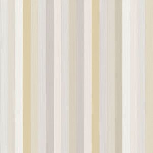 Vliesbehang - Strepen - Wanddecoratie - Wandbekleding - Behang - Vintage - 0,53 x 10,05 M.