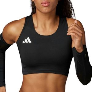 adidas Adizero Essentials Sportshirt Vrouwen - Maat XS