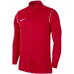 Nike Park 20  Sportvest - Maat XL  - Mannen - rood/wit