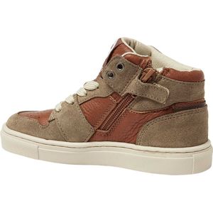 Kipling DARIO B - sneakers jongens - Cognac - sneakers maat 28