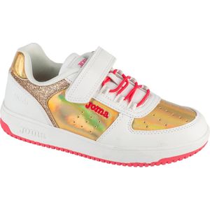 Joma Pipe Jr 2518 JPIPES2518V, voor meisje, Goud, Sneakers, maat: 31