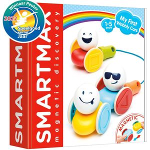 SmartMax My First - Wobbly Cars