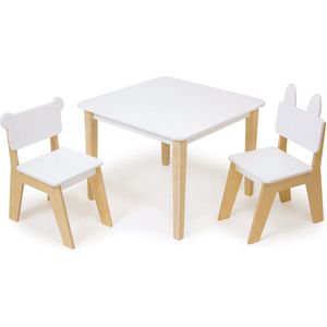 Mentari Set Tafel En Stoelen.