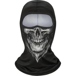 Bovista Winter Masker - Balaclava - Ski Mask - Ski Masker - Bivakmuts - Full Face Mask
