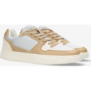 Mexx Sneaker Kendrick Taupe - - Maat 44