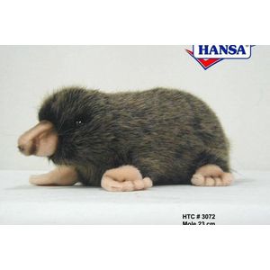 Hansa Pluche Mol Knuffel 23 cm