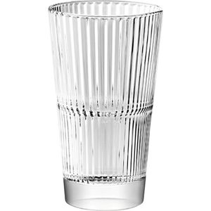 Vidivi Longdrink Diva 41 cl - Transparant Set a 4 stuks
