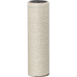 Ebi Vervangingspaal Sisal Beige - Ø12 x 40 cm