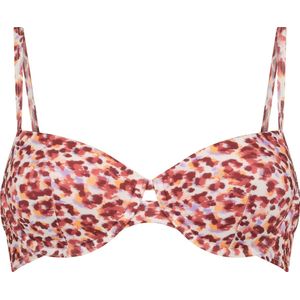 Hunkemoller Tobago padded bikinitopje Dames Bikinitopje - Maat F70